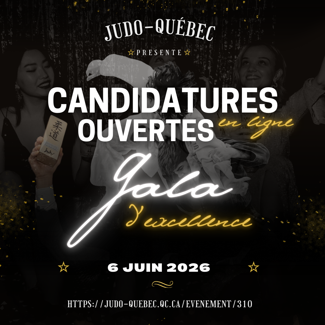 Week-end Shuukai 2026 à Laval